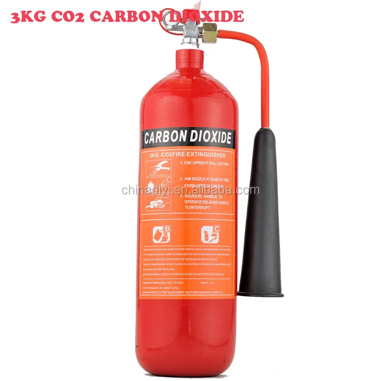 2018 hot selling carbon dioxide gas co2 fire extinguisher refill machine small size