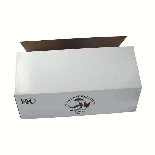 
2018 Cheap Wholesale Carton Moving Box, Printing Shipping Corrugated Packaging 