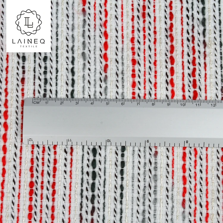 warm touch newest products yarn dyed hong kong tweed wool fabric