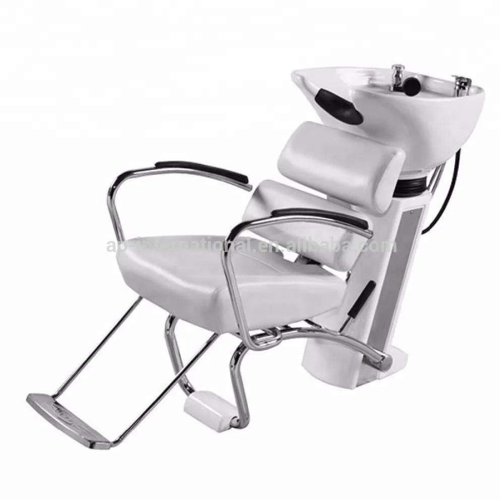 whole sale hot salon equipment Oasis Kaze AKITA Japanese style shampoo chair wash unit with sliding seat supplier
