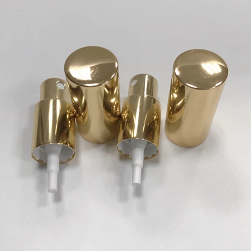 18mm 20mm 24mm 28mm plastic fine mist sprayer with cap, sprayer pump with cap