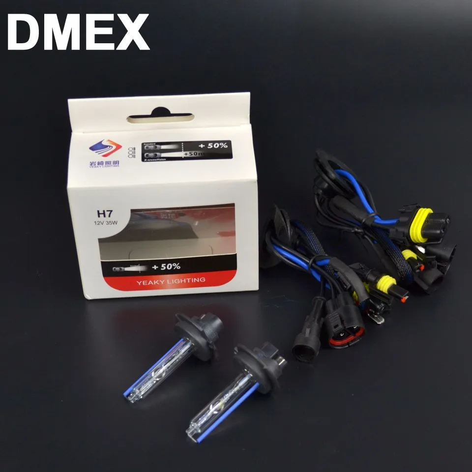 Superior Quality Hylux  A2088 35W Fast start Xenon HID Kit Car Styling 9005 9006 H11 H11b HID Xenon Conversion Kit
