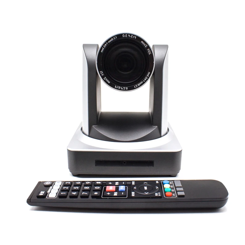 NDI web cam 20x optic PTZ ip video camera with HDM1 SDI output for lecture church live streaming web casting
