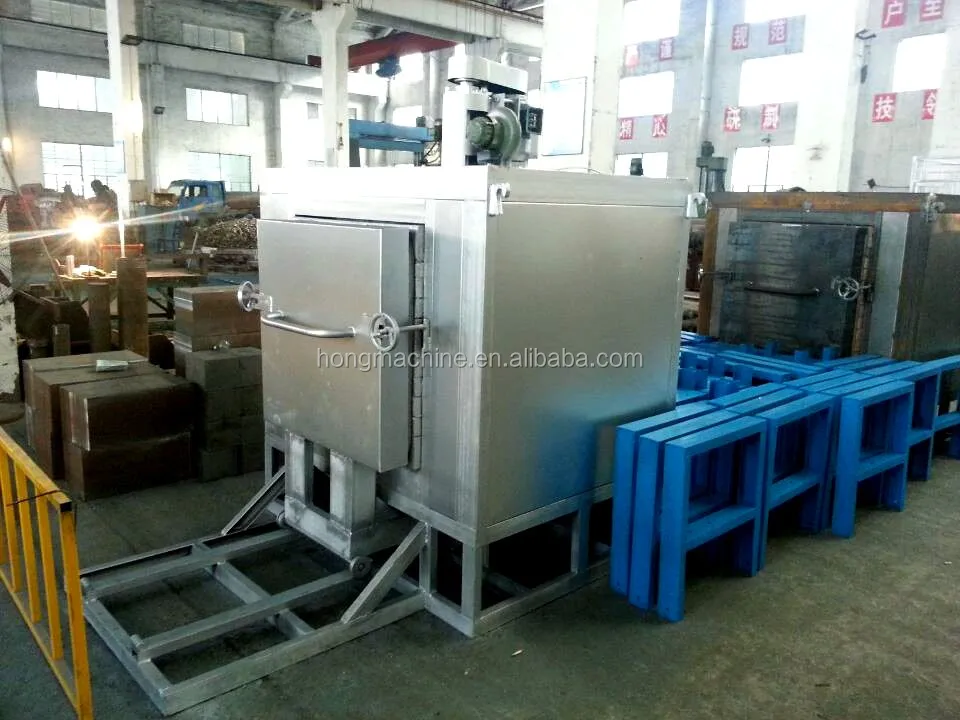 2000T plant extrusion line , aluminum extrusion press