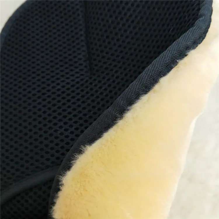 Cheap Car/Mobile sheep wool Wash/Cleaning Mitt/Mitten/Glove