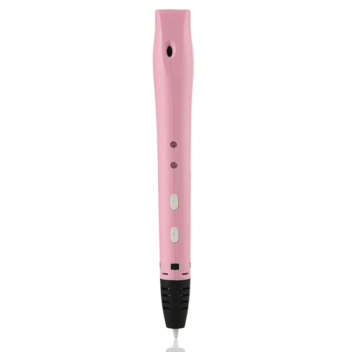 
R3D DIY 3D printer pen for kids AU/US/UK/EU plug with PLA Filament 1.75mm 