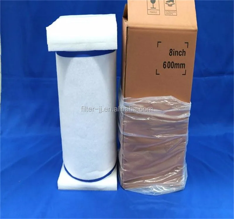 
Commercial hydroponics grow greenhouse climate control air Activated Carbon Filter cartridge 