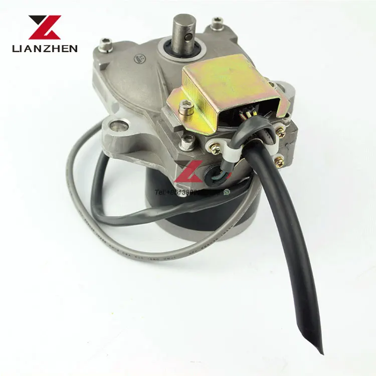 other construction machinery parts excavadora throttle motor 7834-41-2000 for komatsu PC-7