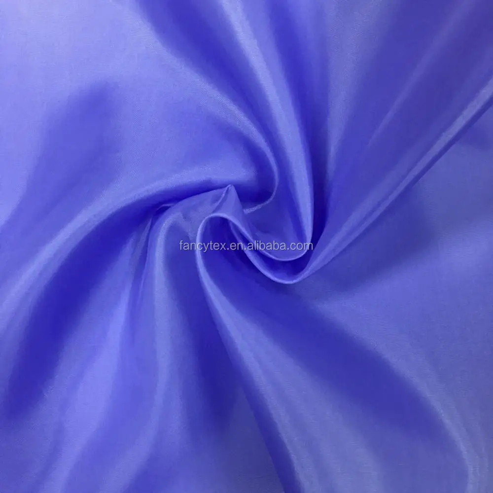 
210T polyester taffeta lining 210T Taffeta China Factory 