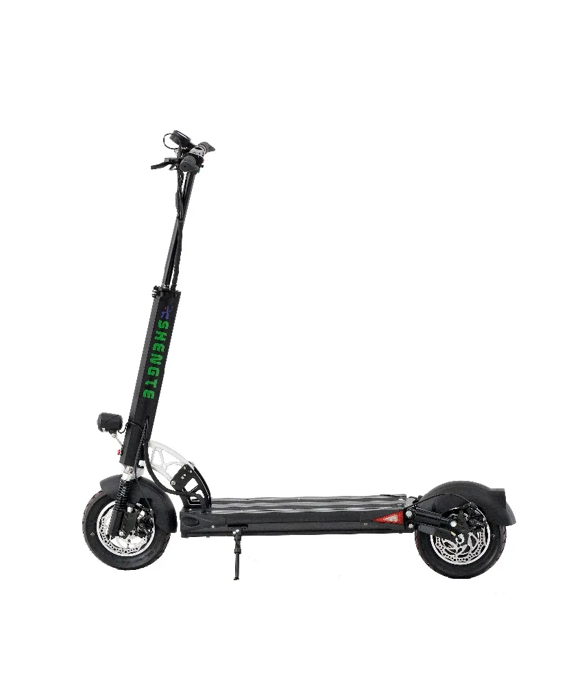 
Good Quality 600W 120 Kg Eco Friendly Electric Scooter With Pedals Seat For Adults 