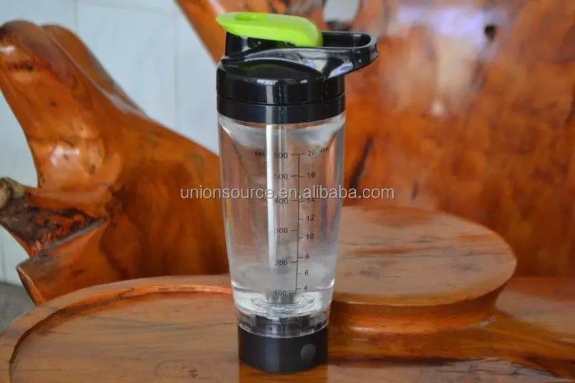 Hot Selling USB Protein Shaker Battery Protein Electric Shaker Bottle for Vortex Mixer With Plug