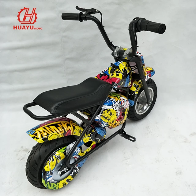 New Arrival Electric Mini motorcycle 24V 250W