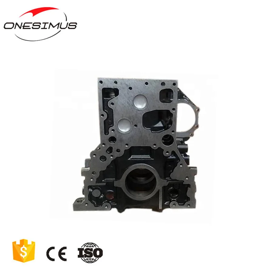 
onesimus high quality 4hg1/4HF1 engine cylinder block,cylinder block assy 