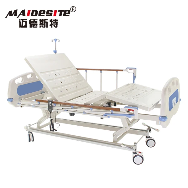 Maidesite здравоохранения Металл моторизованный больничной койке завод