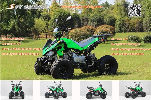 . Ферма утилита 110cc / 125cc бензиновый мотовездеход для