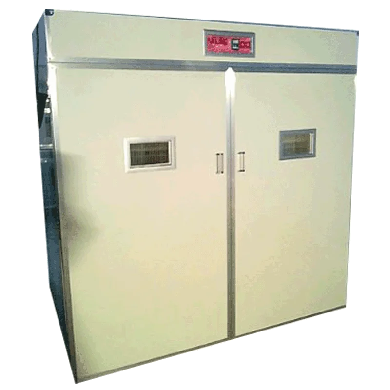 6336pcs full automatic solar energy poultry egg incubator made in china