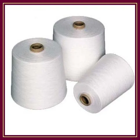 spun polyester sewing thread yarn 40/2