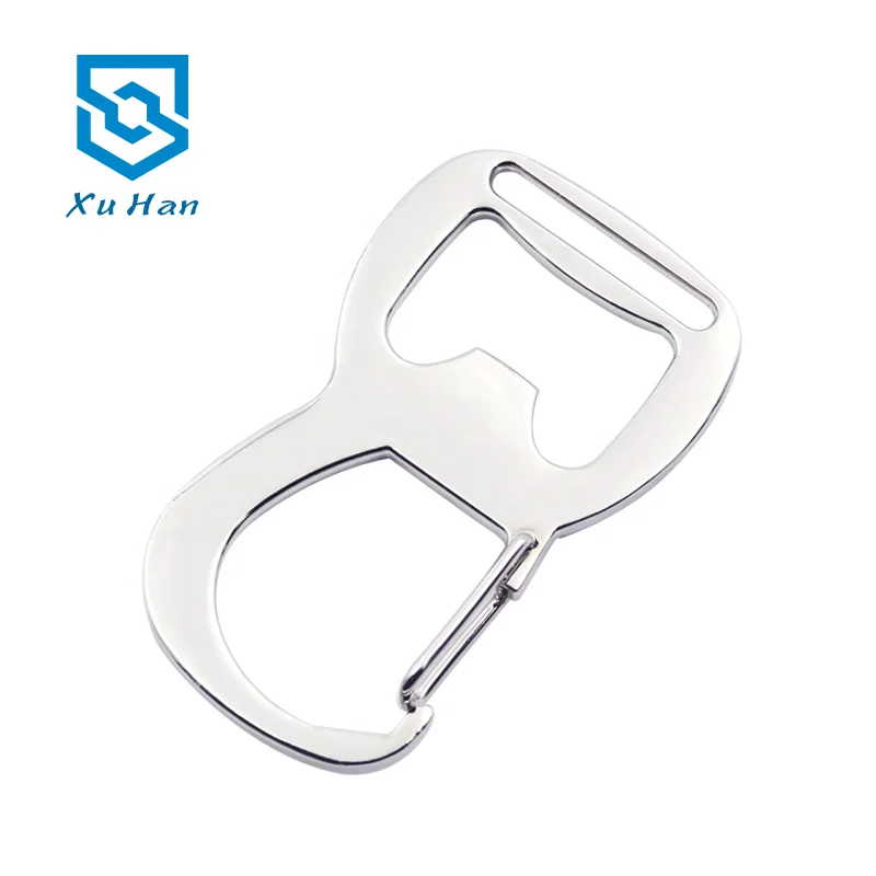 Factory direct sale, high quality zinc alloy lanyard bottle opener accessories, Bottle Opener Hook Lanyard