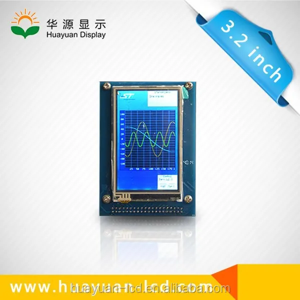 240 x 400 TFT жк 3.2 дюймов панель