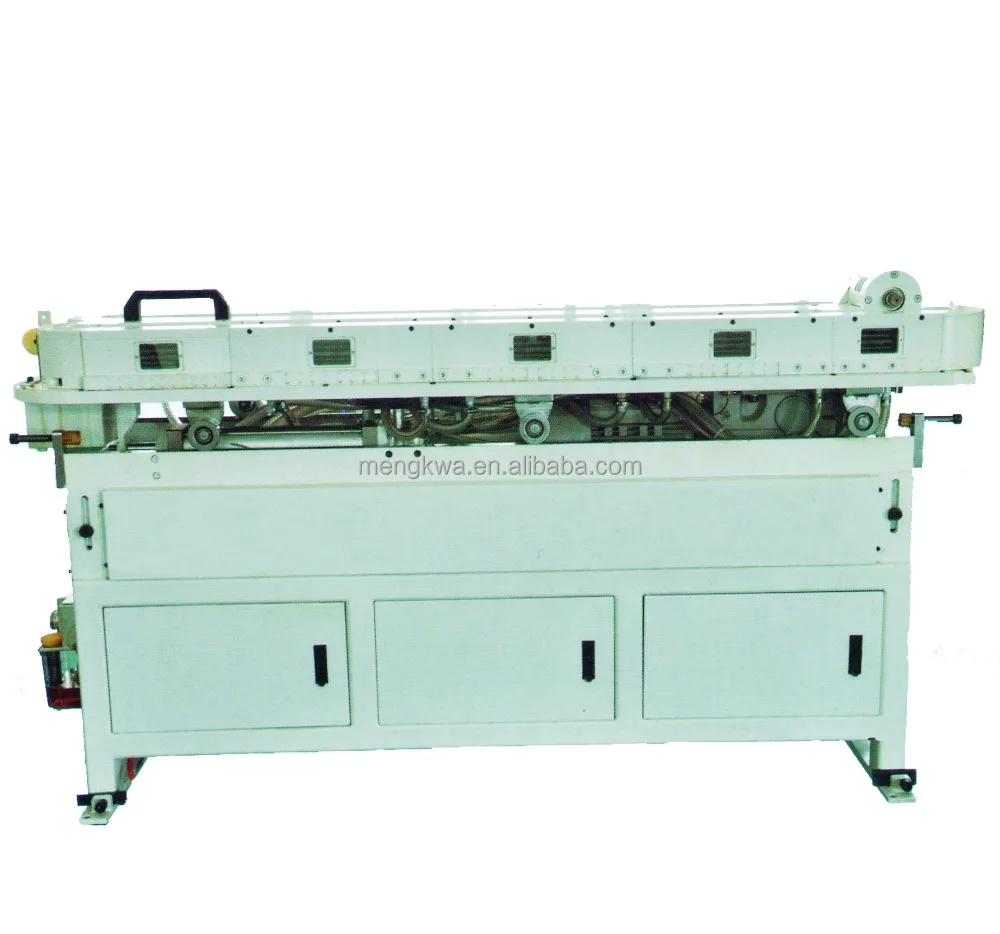 Single Wall Corrugated hose production line extrusion line