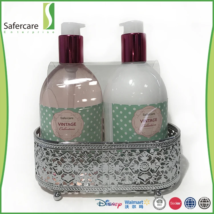 
Рекламные основные чистый Ванна отбеливающий уход за телом пользовательские емкость подарочные наборы для женщин 