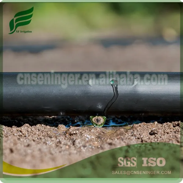 High Quality Pressure Compensated Drip Irrigation Pipe