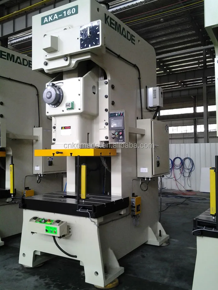 Factory price 160 ton eccentric press high speed precision press