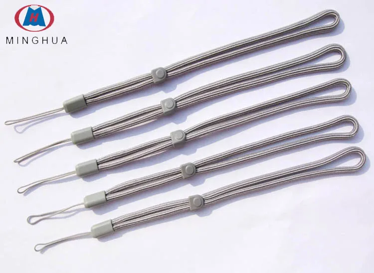 
Good quality digital camera straps or flashlight hand strap 