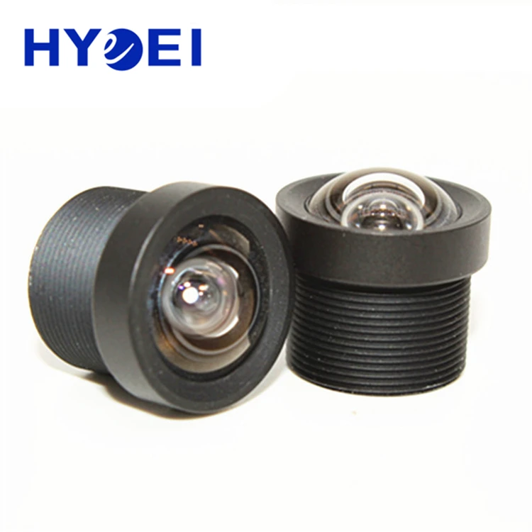 China Suppliers 7mm m12 non no c mount low distortion lens for 360degree VR camera