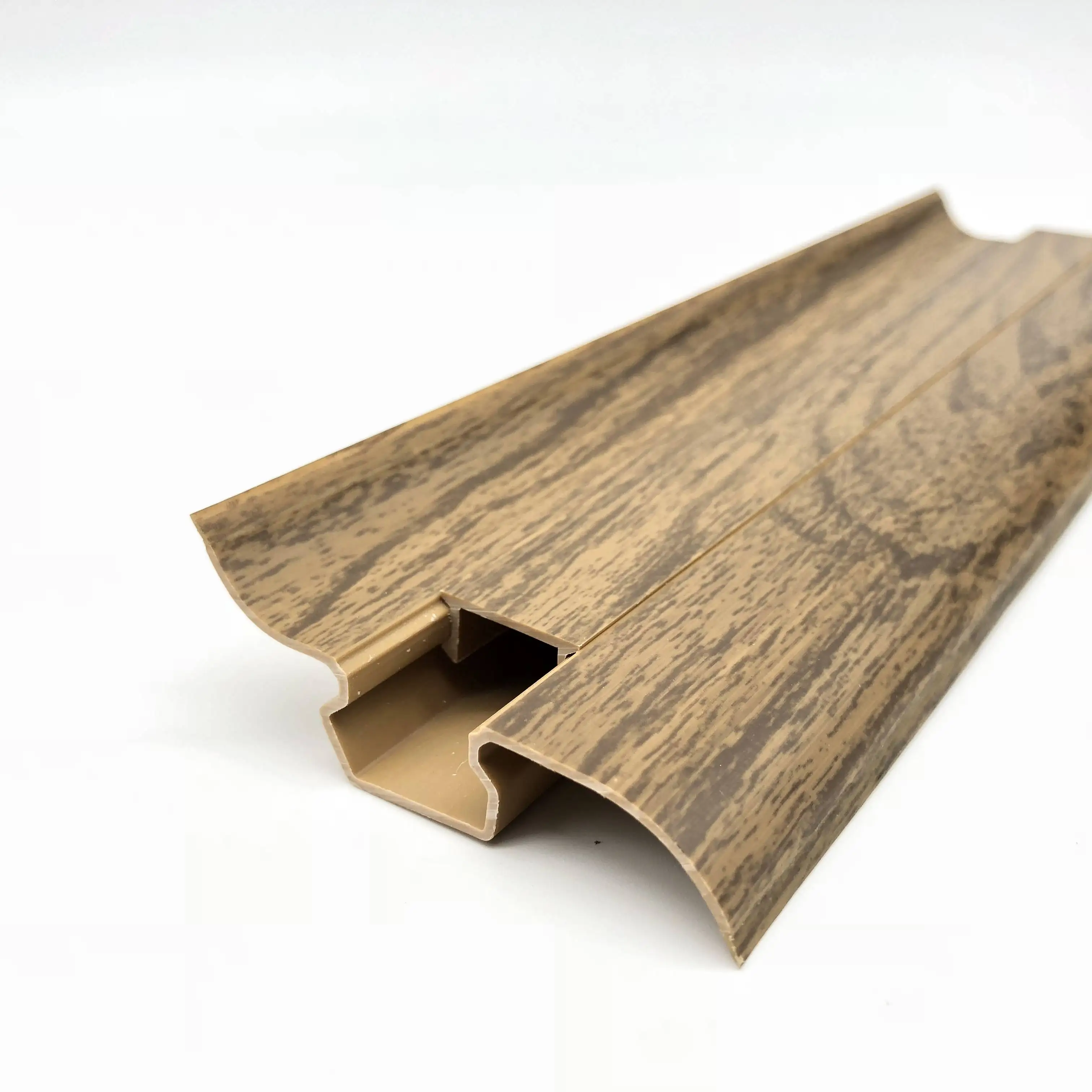 Factory Professional Design Modern PVC Floor Baseboard
