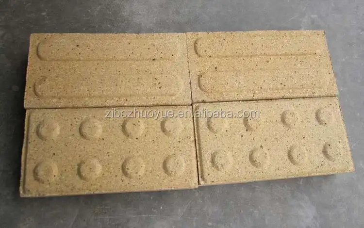 Garden clay paving brick,clay paving bricks,300*150*40mm Square brick