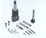 Micro boring and facing  head Maifix NBH2084 Series Cylinder  gear shaving fixture