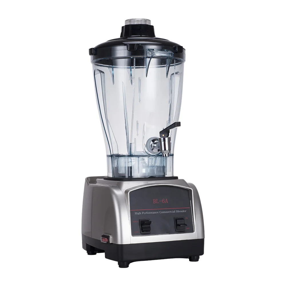 
Vegetable Fruit Drink Maker Electric 1500W Blender with Tap Easy To Operate Home Appliance 