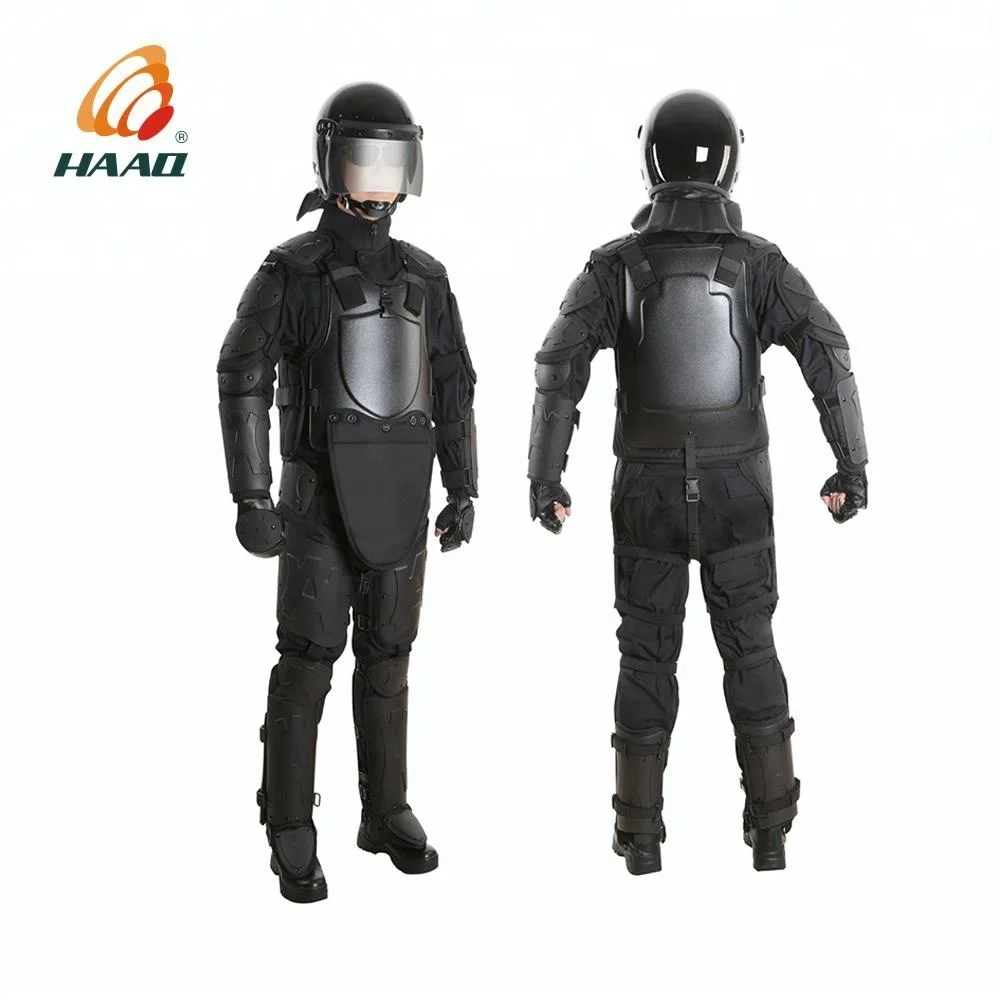 
Police military equipment anti riot gear anti-riot suit 