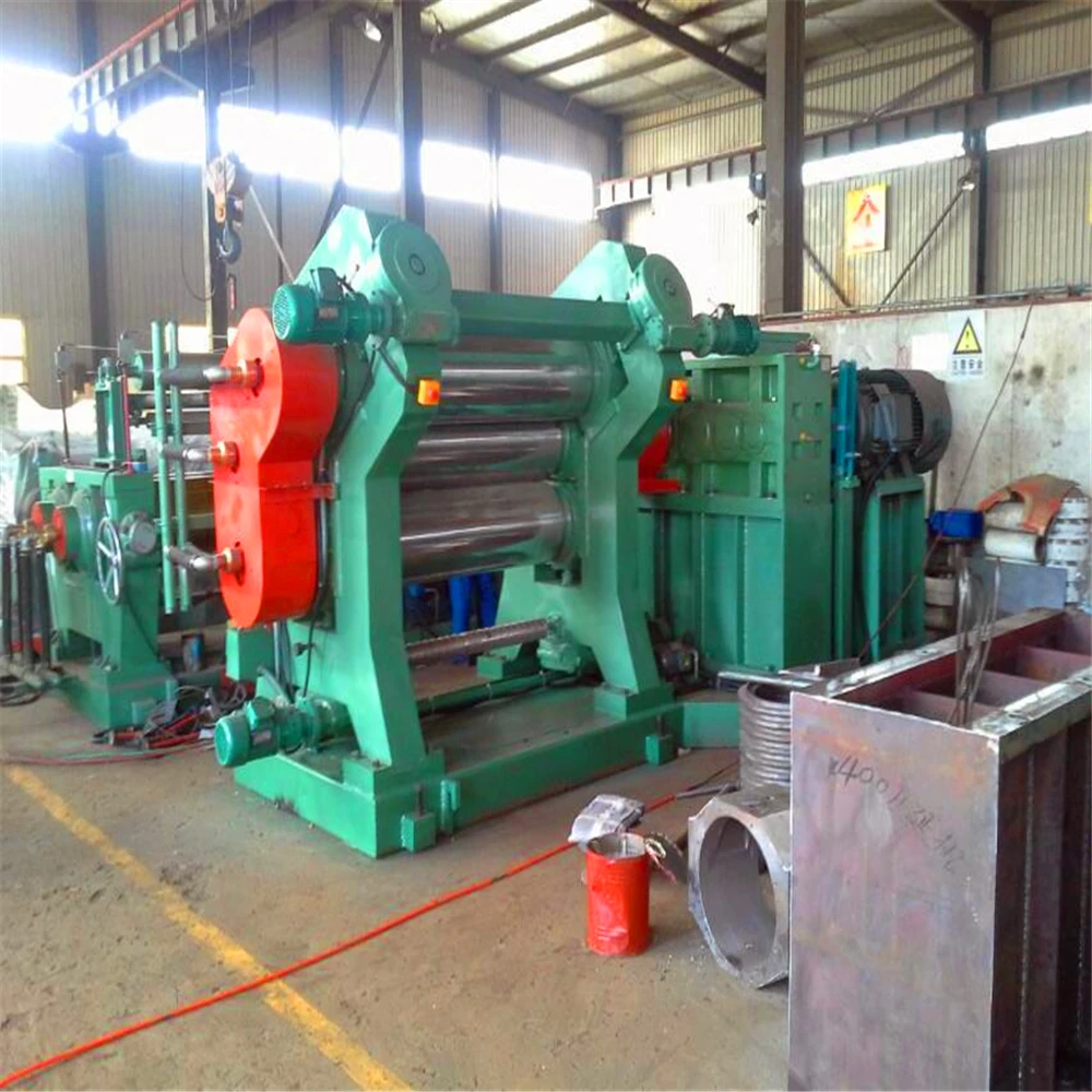 two roll calender machines/XY3I1730 calender machine