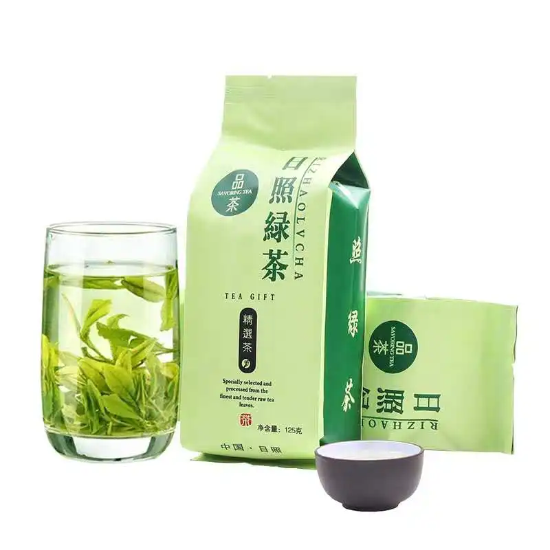 Factory Price Organic Green Tea Leaves Green Tea Vietnam