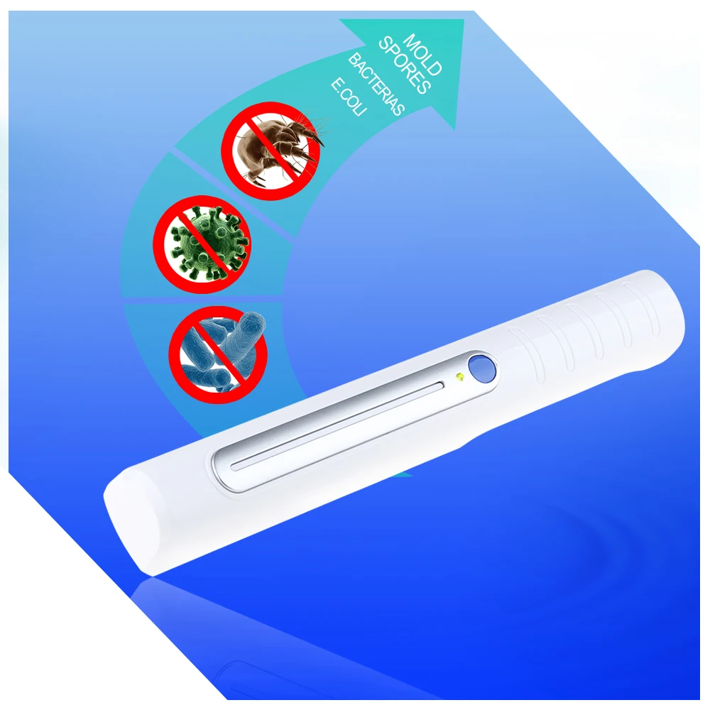 Китайские поставщики Haijieer УФ свет микробов очистка медицинская тарелка стоматологический портативный УФ стерилизатор