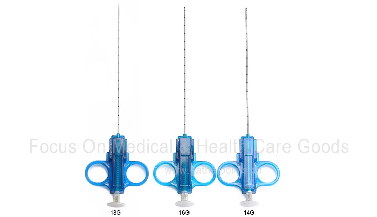 Lung Medical Biopsy Needle With Needle Or Without Needle