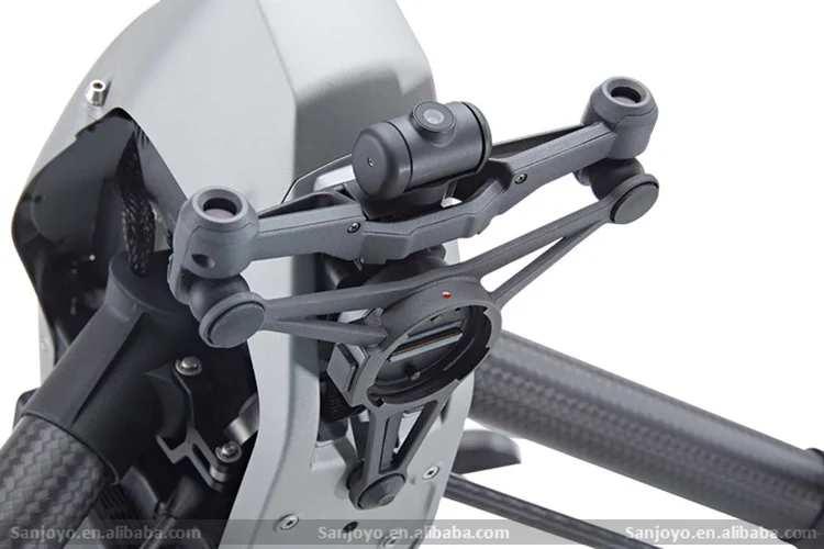 New Arrival DJI Inspire 2 Fly Professional Combo rc camera drone With 20.8MP wifi camera Spotlight pro