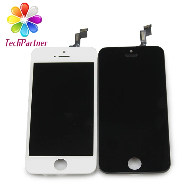 
Wholesale Top Quality Chinese lcd foxconn for iphone5s display for iphone5s lcd screen 