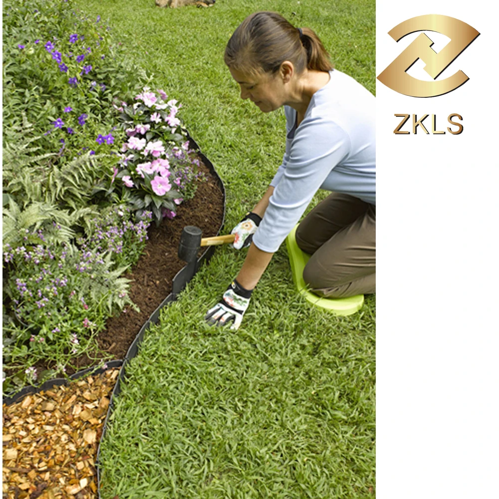 
Garden Useful Plastic Lawn Edging And Landscape Installs 