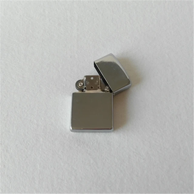 sublimation printed,customized logo iron lighter