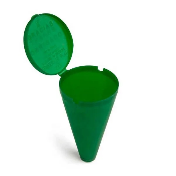 Plastic Beach Ashtray