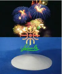 
White powder potassium perchlorate for explosive 