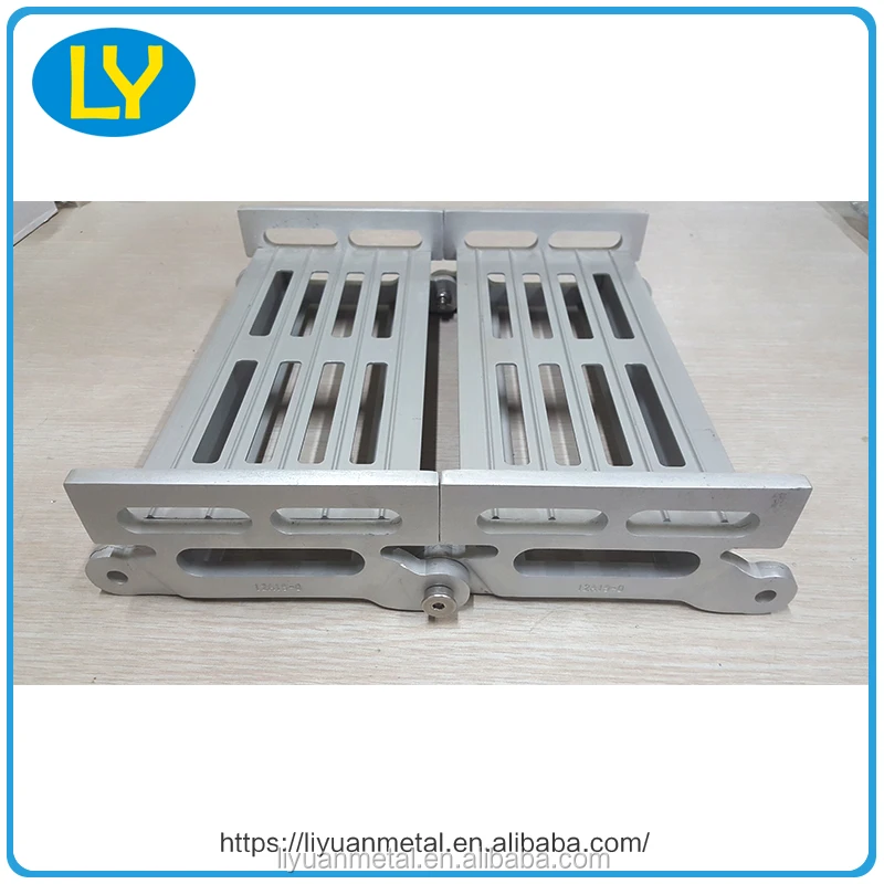 2017 construction trolley pickup aluminum ramps