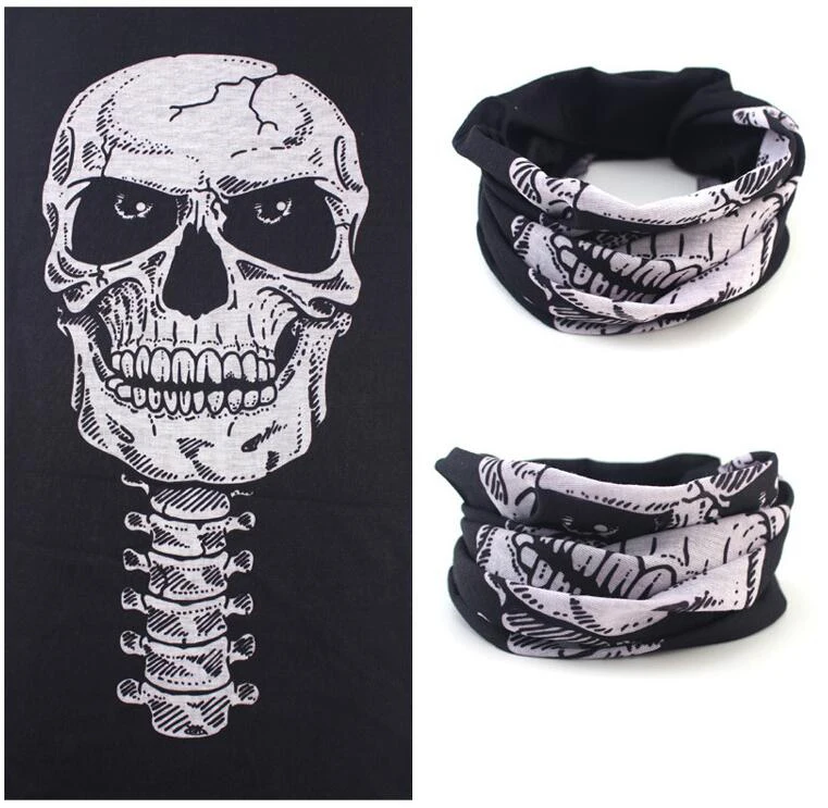 High Quality Athletic Headband Anti-Static Magic Face Bandana Mask For Running , Cycling, Yoga, Basketball Wicking Neck