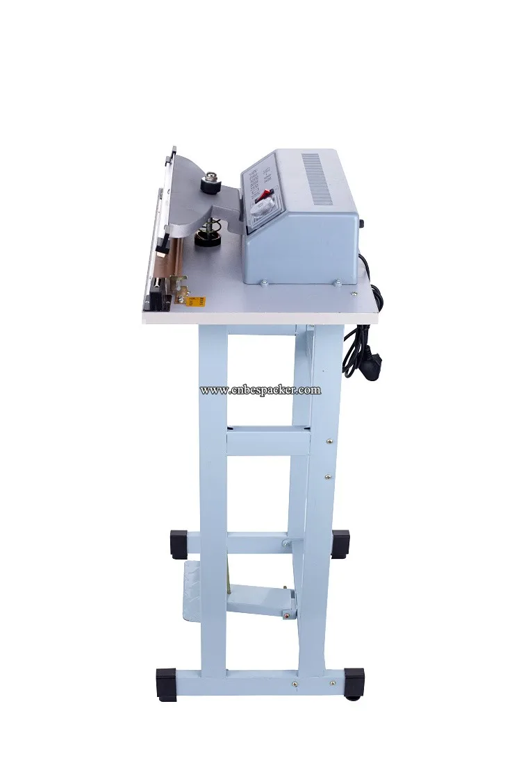 SF-300 Распространенный Тип Простой Ножной Пластиковые Контейнеры Для Пищевых Продуктов Мешок Запайки