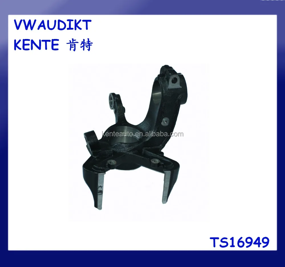 Авто Запчасти Поворотный Кулак для VW POLO SKODA FABIA SANTANA2013 JETTA2013 OEM 6Q0407256AC 6Q0407255AC