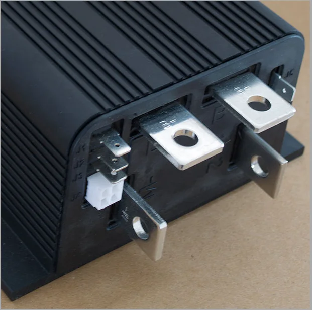 Curtis Programmable DC Series Motor Controller 1205M-6B403 60V/72V-400A