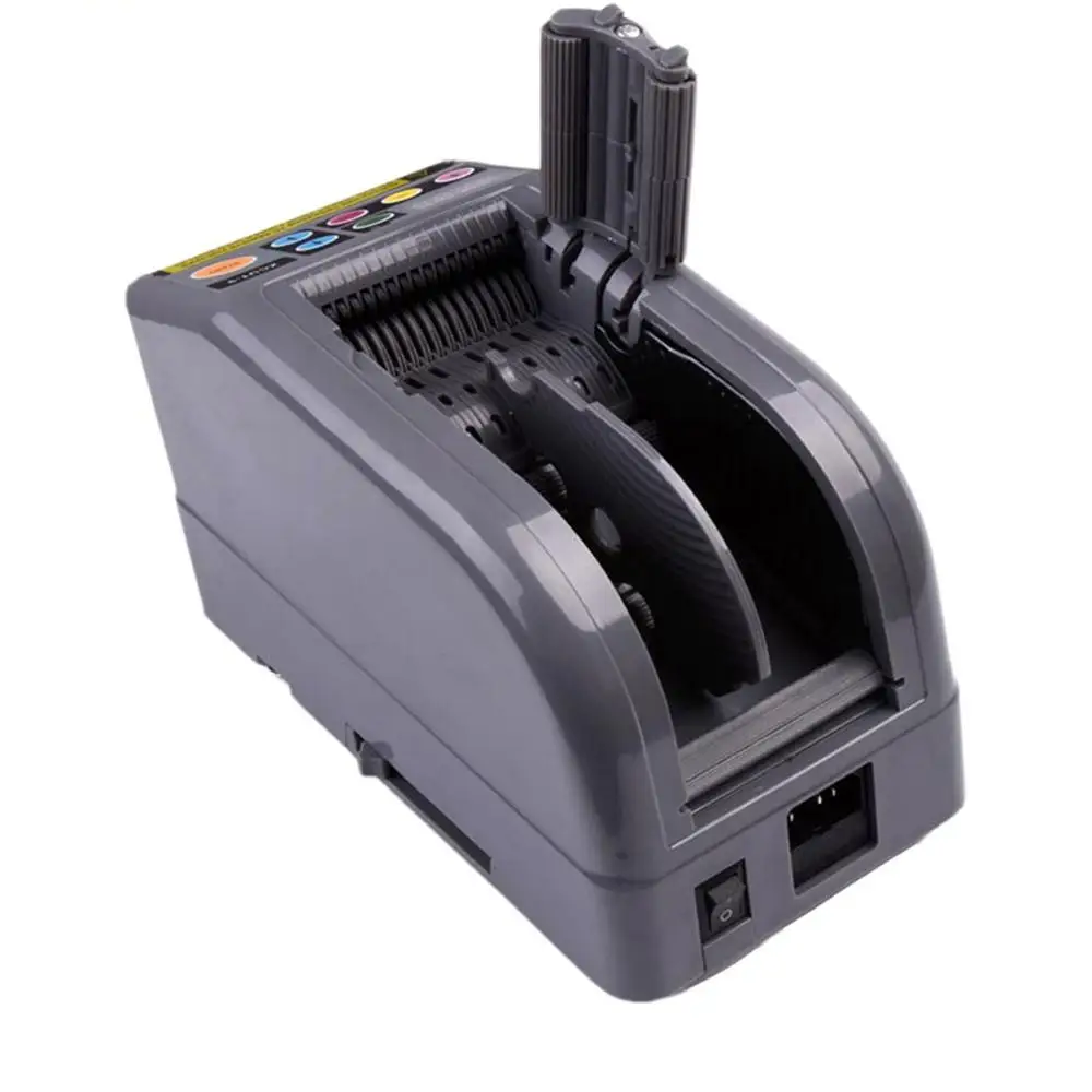Automatic Tape Dispenser ZCUT-9 Efficient Microcomputer Intelligent large Auto Tape Cutter Tape Cutting Machine